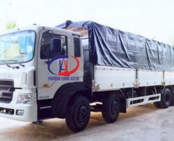 Xe Tải Hyundai Có Mui
