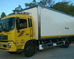 Xe Tải Dongfeng Thùng Kín