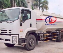 Xe Isuzu Xitec Bồn Xăng Dầu