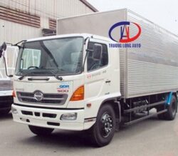Xe Tải Hino Thùng Kín