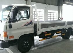 Xe Tải Hyundai Thùng Lửng