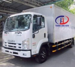 Xe Tải Isuzu Thùng Kín