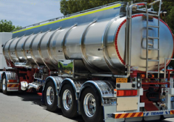 Xe Xitec Bồn Chở Hóa Chất