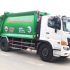 Xe ép rác Hino FGJJ7A 14 khối