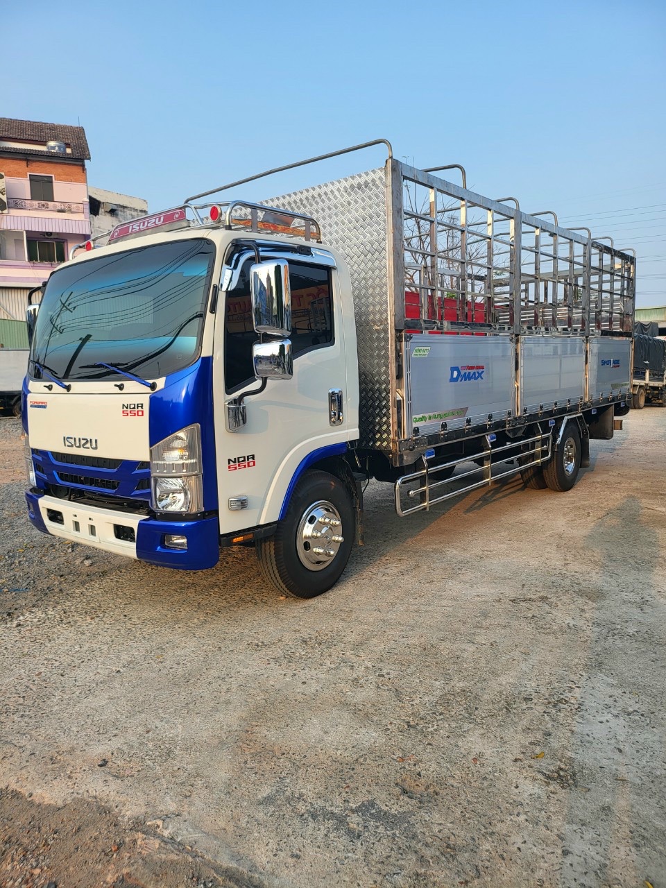 Xe tải cũ dưới 150 triệu