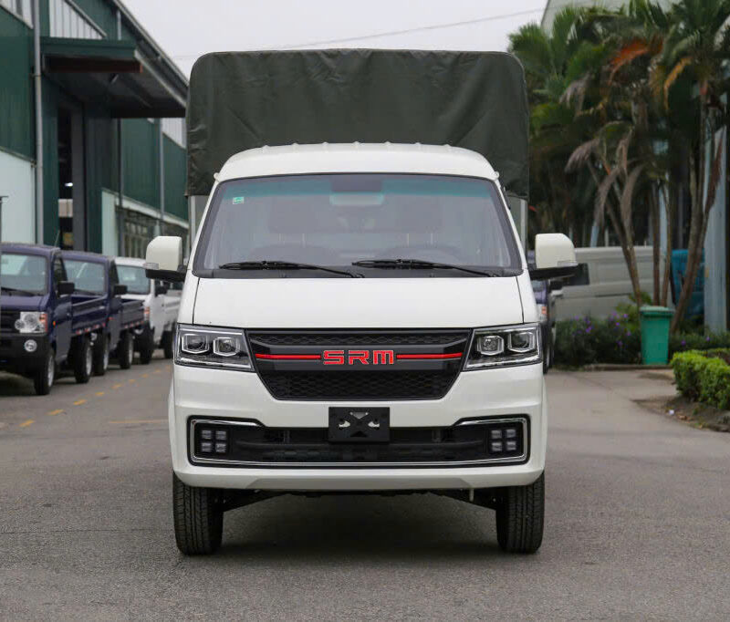 Xe tải SRM Thùng Mui