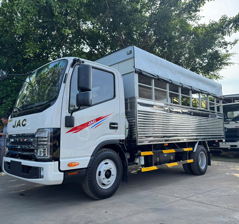 Xe Tải Tập Lái
