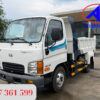 Xe Hyundai N250 1T9 Ben Tự Đổ 3M