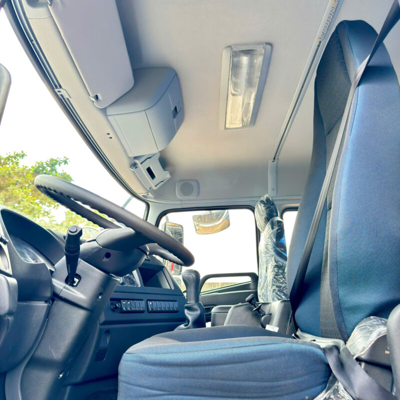 Xe Tải Dongfeng 3 Chân (6x4) - Ảnh 11