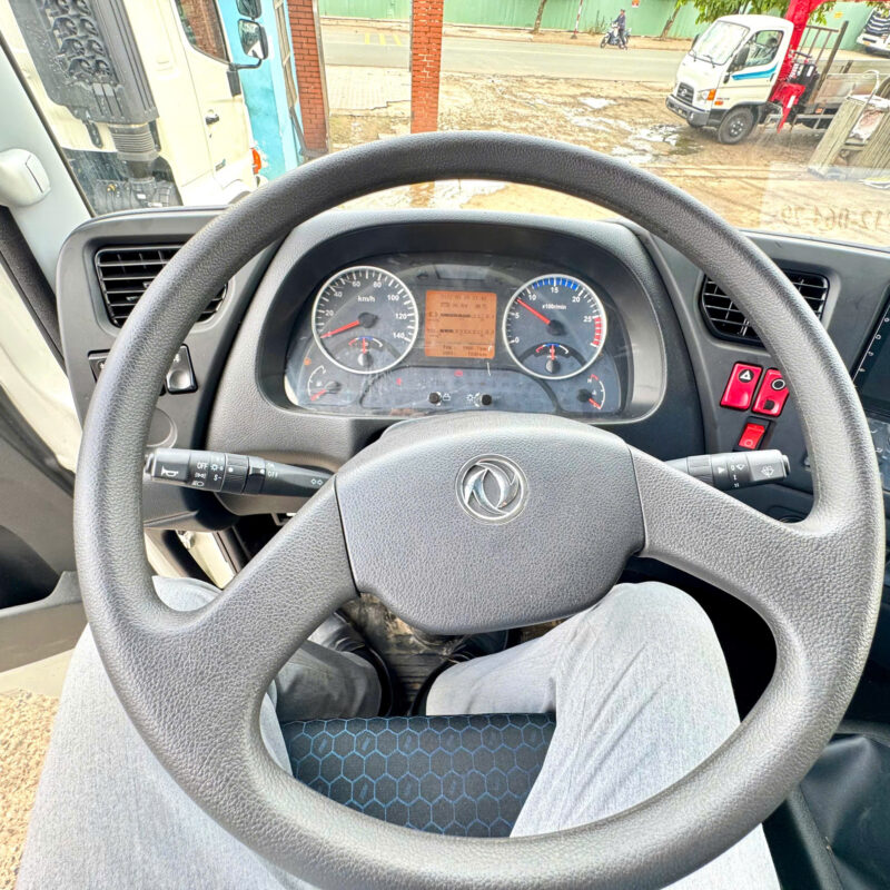 Xe Tải Dongfeng 3 Chân (6x4) - Ảnh 10