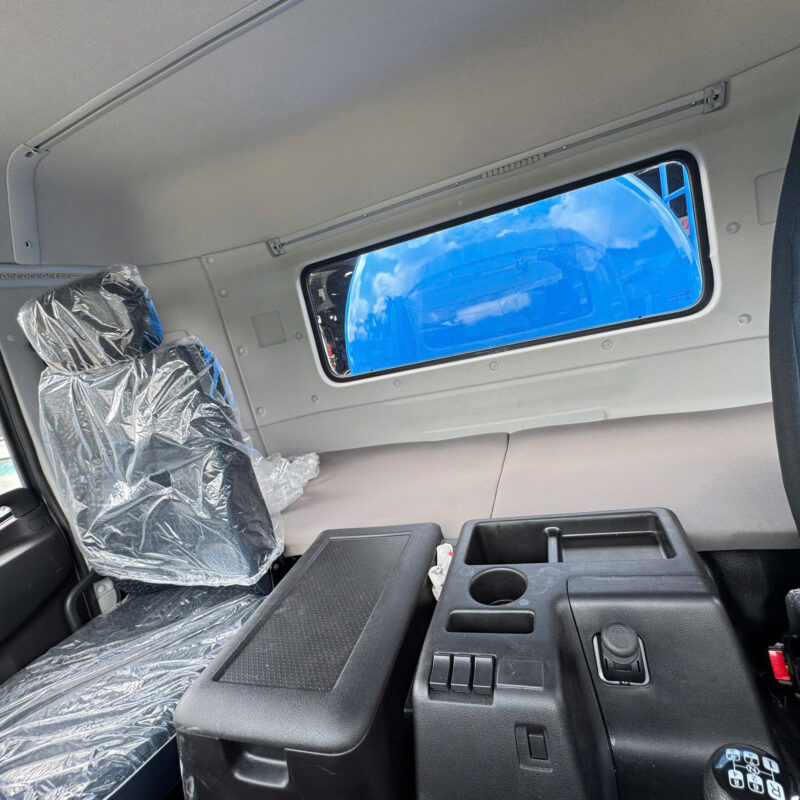Xe Tải Dongfeng 3 Chân (6x4) - Ảnh 8