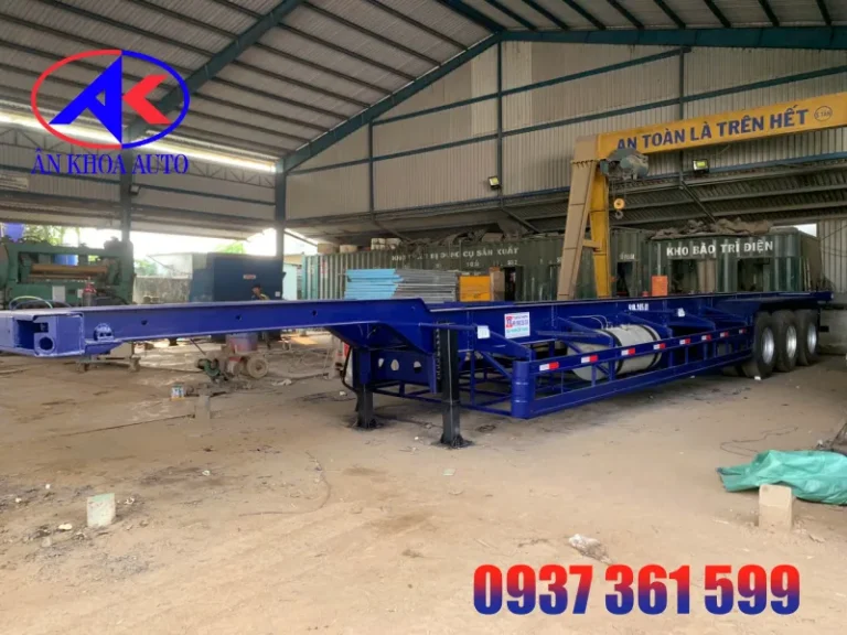 Bước 2: Thi công cơ khí tại xưởng