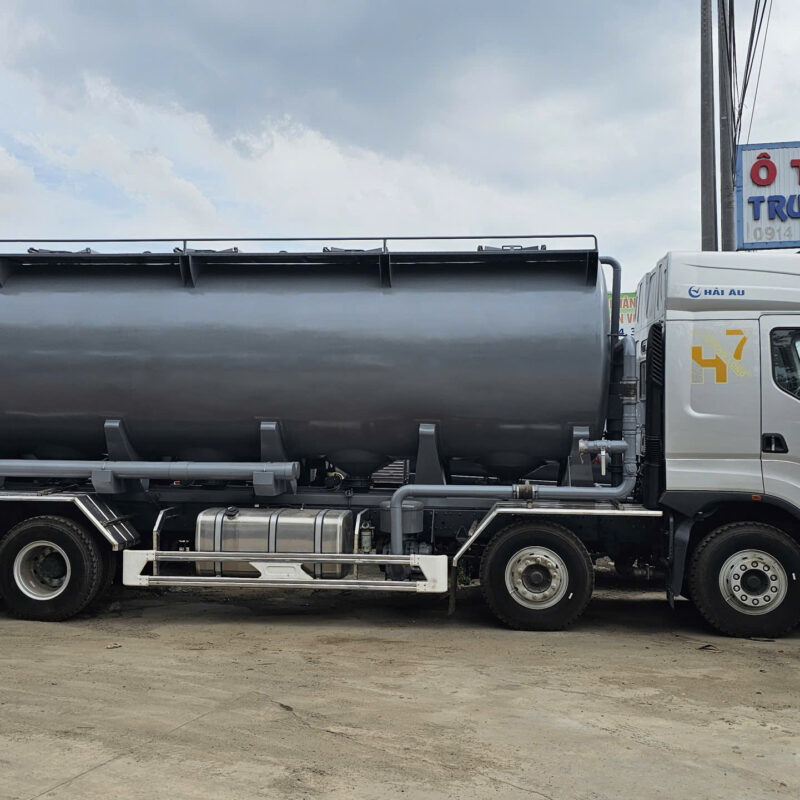 Tổng quan về Chenglong H7 4 chân 28 khối