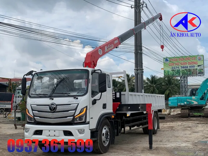 Động cơ Cummins & Hộp số ZF 