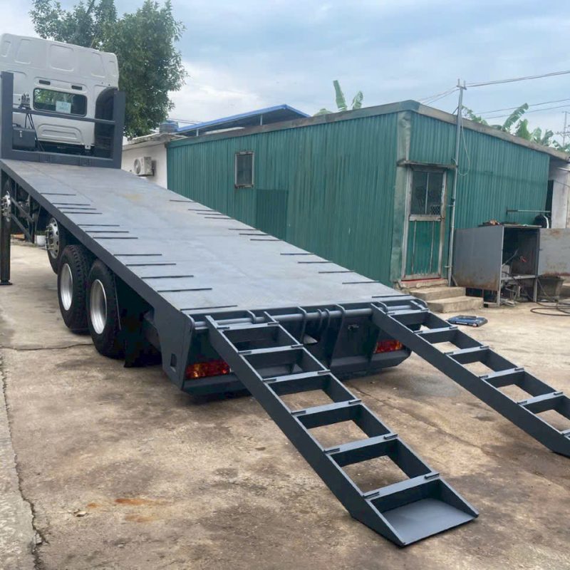 Thông số kỹ thuật xe Chenglong H7 5 chân