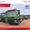 Ô Tô Tải Tự Đổ CNHTC 4 Chân 8x4 Mới
