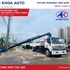 Foton Aumark S90 gắn cẩu Amco 4 tấn 5 khúc – Bảng giá mới nhất
