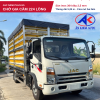 xe JAC N350 Plus Euro 5 Chở Gia Cầm 224 Lồng Inox 304