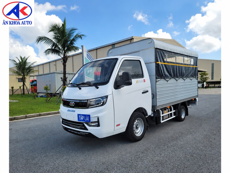 Alternative view of Xe Tải Kim An 9  (Kiman9) 1.99 tấn