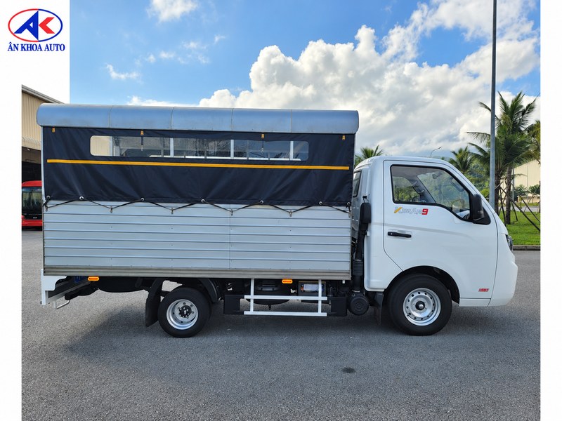 Xe Kim An 9 1,99 tấn rất phù hợp làm xe tập lái Xe Kim An 9 1,99 tấn rất phù hợp làm xe tập lái