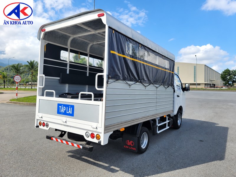 Xe Tải Kim An 9 (Kiman9) 1.99 tấn - Ảnh 6