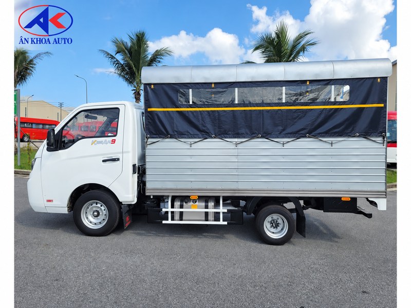 Xe Tải Kim An 9 (Kiman9) 1.99 tấn - Ảnh 7