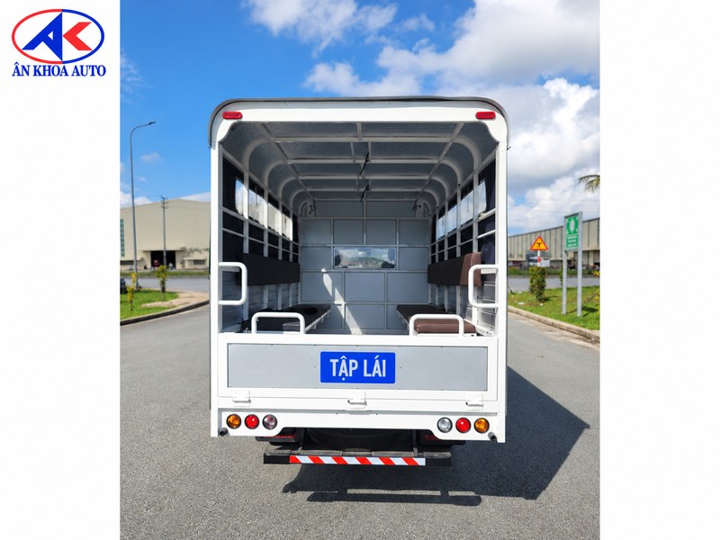 Xe Tải Kim An 9 (Kiman9) 1.99 tấn - Ảnh 9