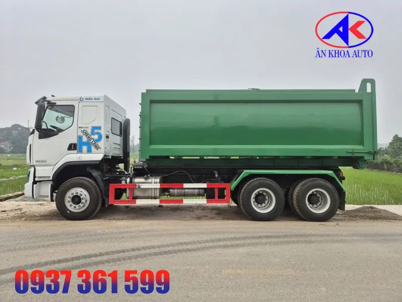 Sức kéo từ động cơ Yuchai bền bỉ 